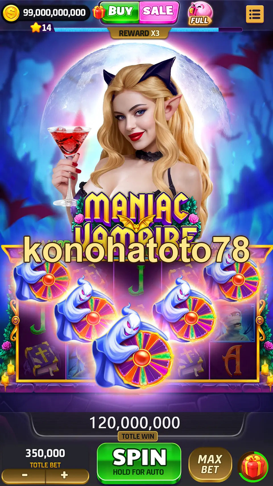 konohatoto78 Masuk