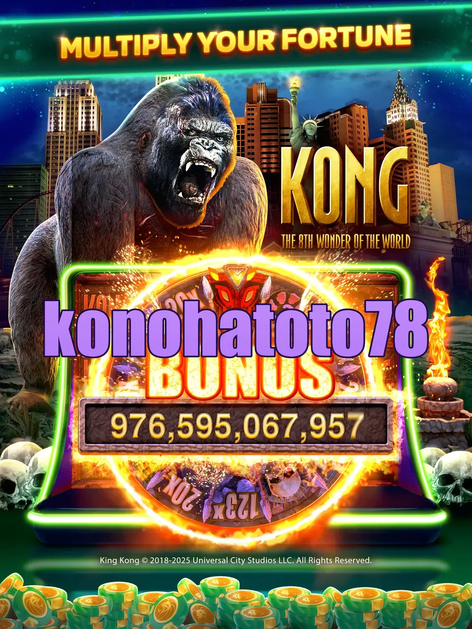 konohatoto78 Masuk