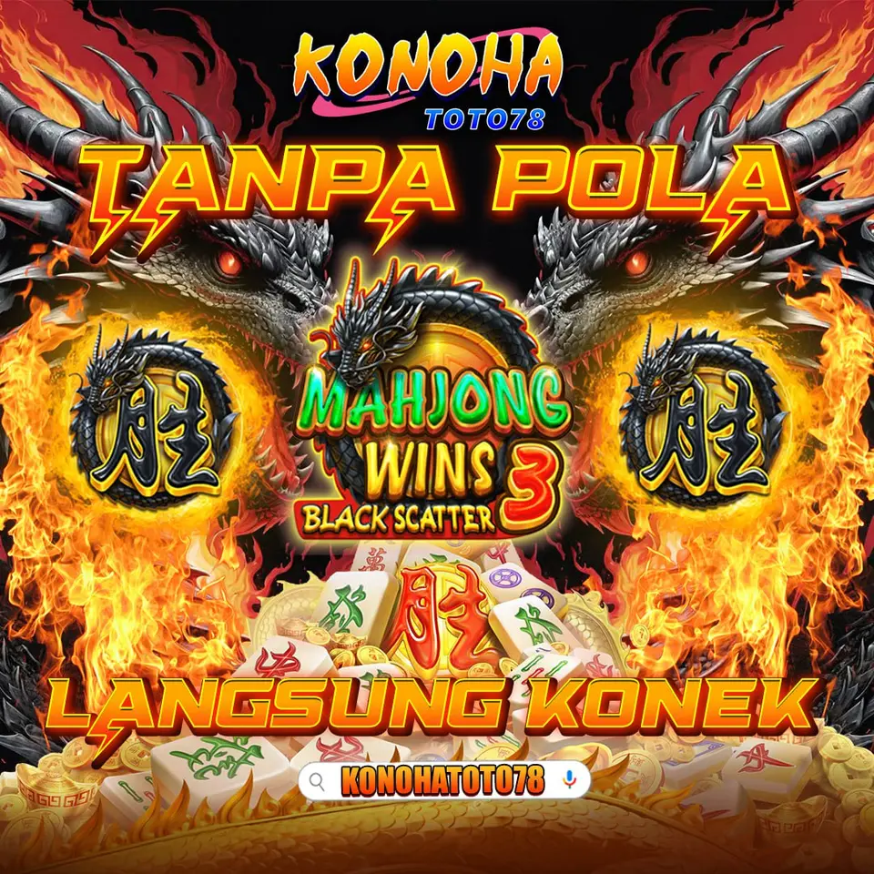 konohatoto78 Masuk - konohatoto78 Resmi