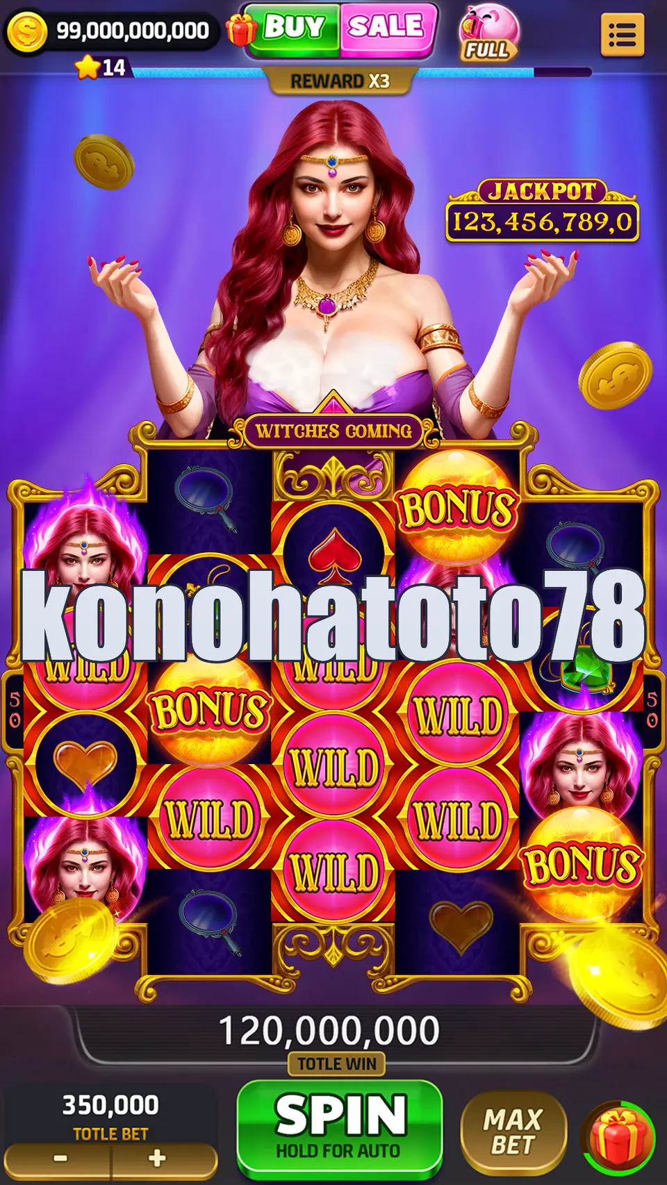 konohatoto78 Preview - Resmi Unduh